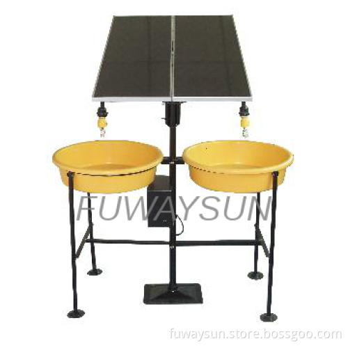 Intelligent Solar Insect Killer-Against thrips
